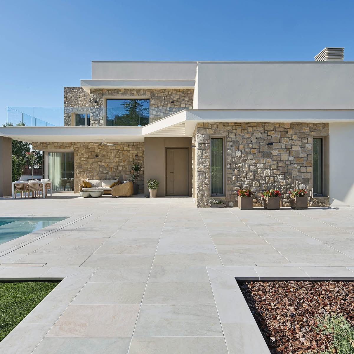 Carrelage Pietro White