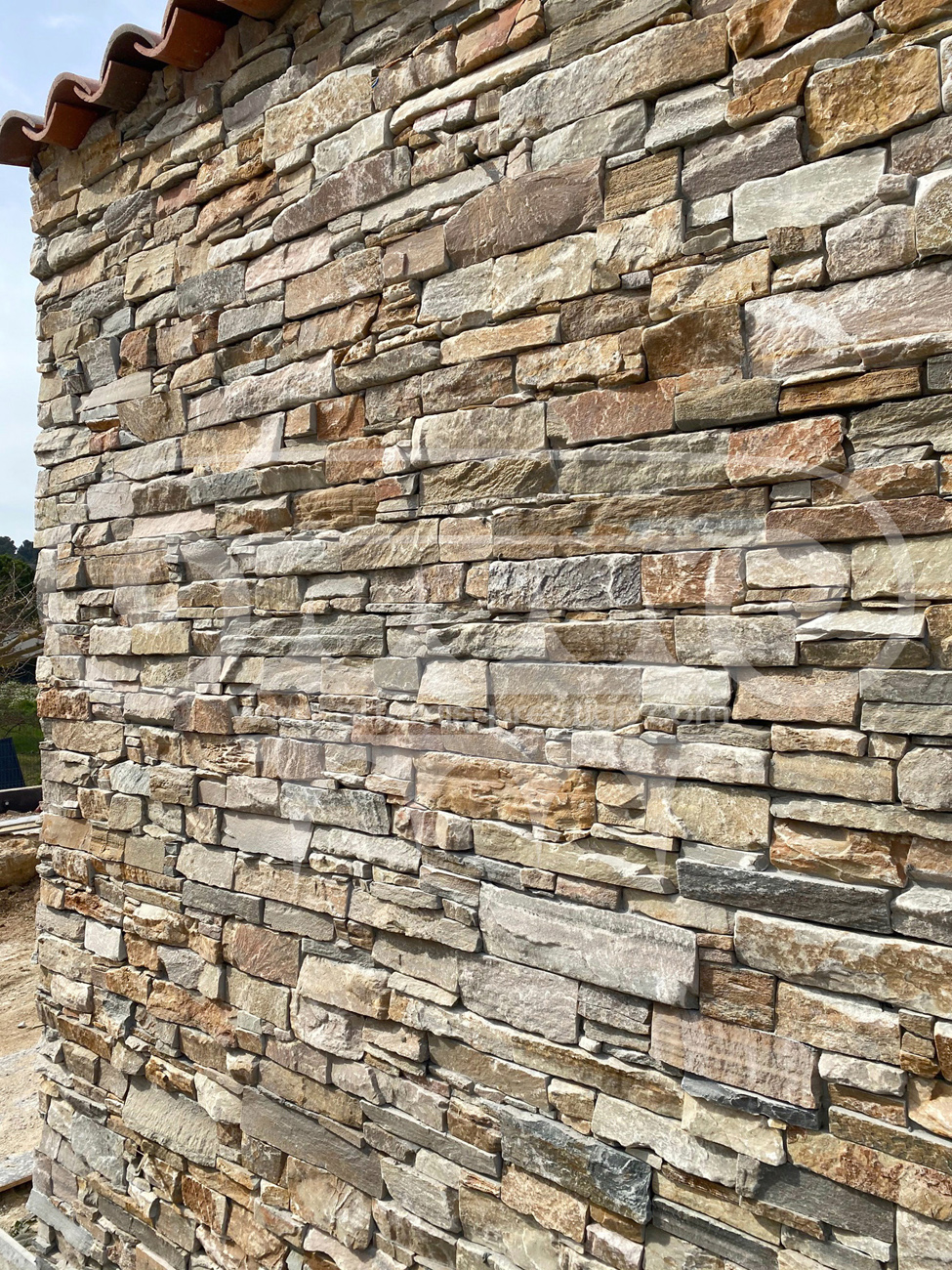 Parement Mural Easy Panel Quartzite