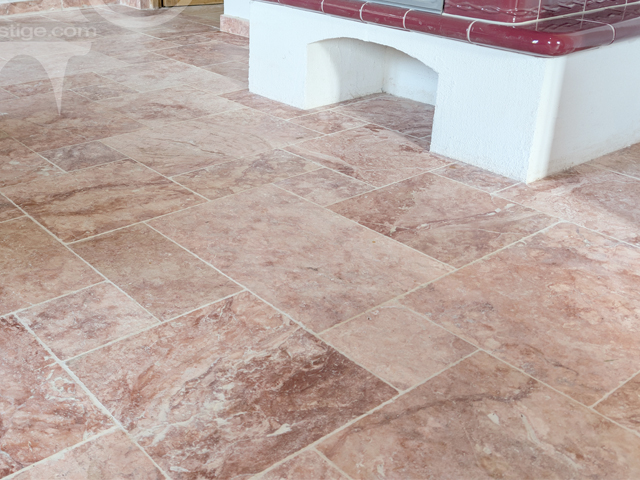 Travertin Rosso - Artemis